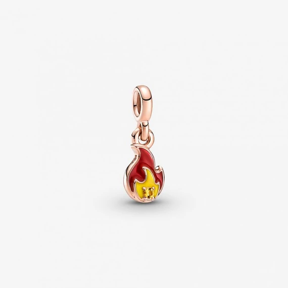 Pandora  - ME lángoló tűz mini függő - 789690C01