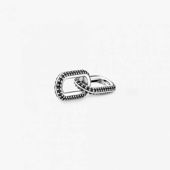 Pandora  - Pandora ME stílusos pavé dupla láncszem - 799660C03