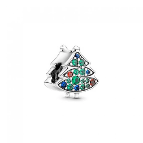 Pandora  - Karácsonyfa charm  - 790018C01