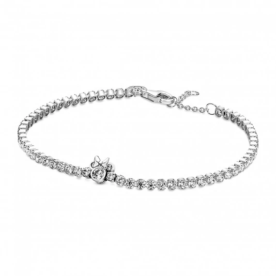 Pandora  - Disney Minnie egér teniszkarkötő - 590107C01-18
