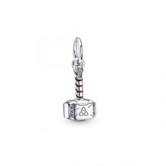 Pandora  - PANDORA MARVEL BOSSZÚÁLLÓK THOR KALAPÁCSA FÜGGŐ - 790483C01