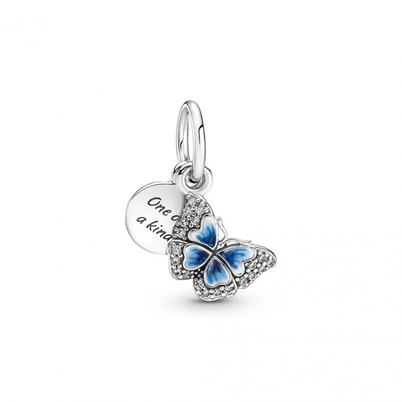 Pandora  - PANDORA KÉK PILLANGÓ FÜGGŐ - 790757C01