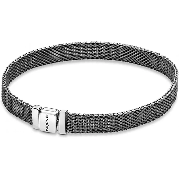 Pandora  - Reflexions hálós karkötő - 598400C00-17