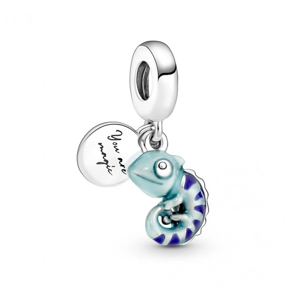 Pandora  - Színváltó kaméleon függő charm - 791676C01