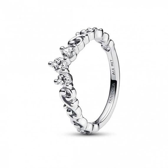 Pandora  - Királyi tiara gyűrű - 192232C01-52