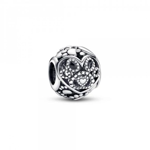 Pandora  - Apró tappancsok ezüst charm - 792248C00