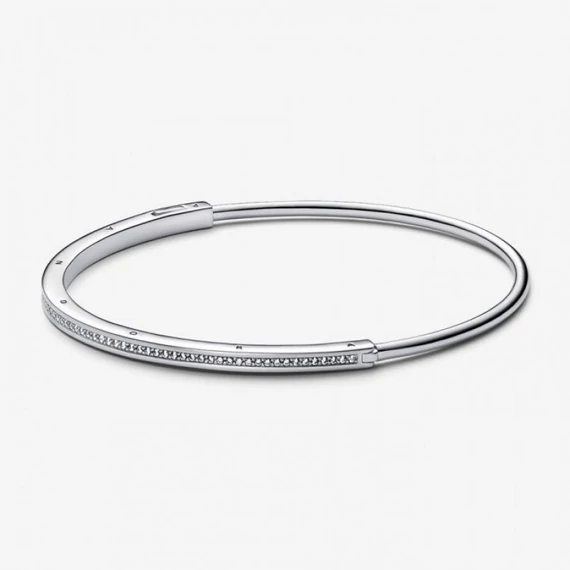 Pandora  - Signature I-D pavé karperec - 592313C01-2