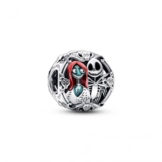 Pandora  - Pandora disney karácsonyi lidércnyomás ezüst charm - 792292C01