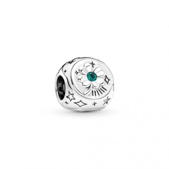 Pandora  - Lóhere, patkó és katicabogár háromoldalú charm - 790100C01