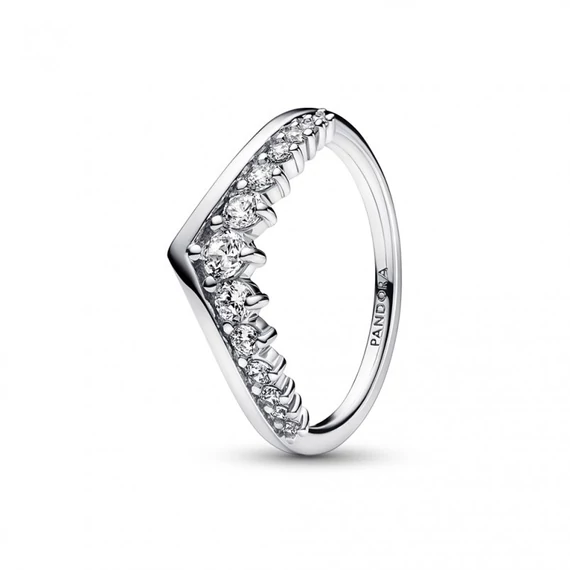 Pandora  - Timeless pavé kívánság gyűrű - 192320C01-48