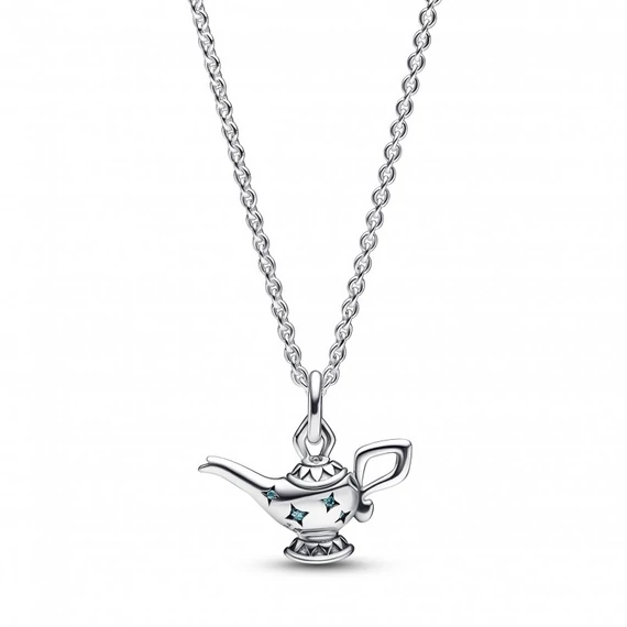 Pandora  - Disney Aladdin csodalámpa medálos collier nyaklánc - 392347C01-45
