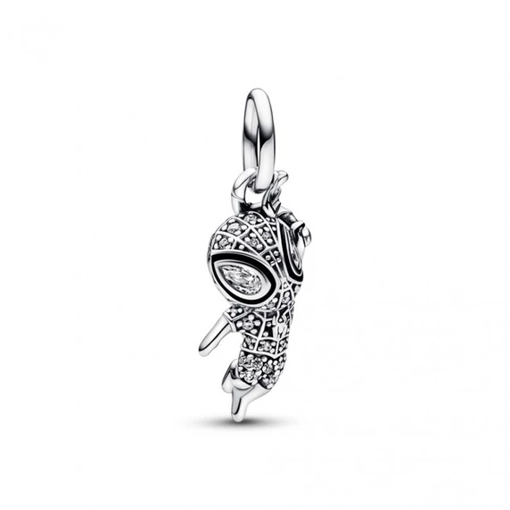 Pandora  - Marvel Pókember pavé medál - 392353C01