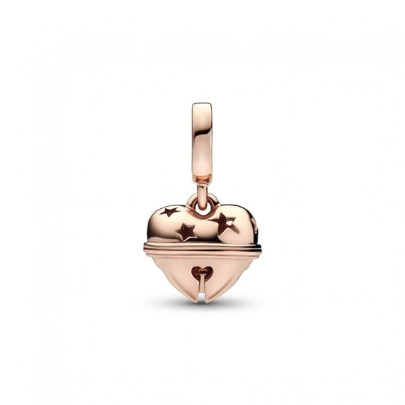 Pandora  - Karácsonyi csengő függő charm - 782376C00