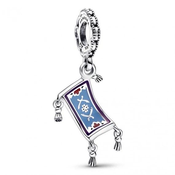 Pandora  - Disney Aladdin varázsszőnyeg függő charm - 792346C01