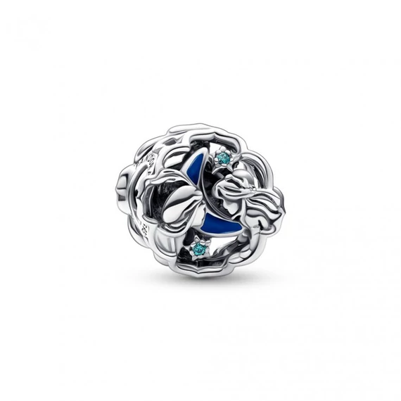 Pandora  - Disney Jázmin hercegnő és Dzsini foszforeszkáló charm - 792349C01