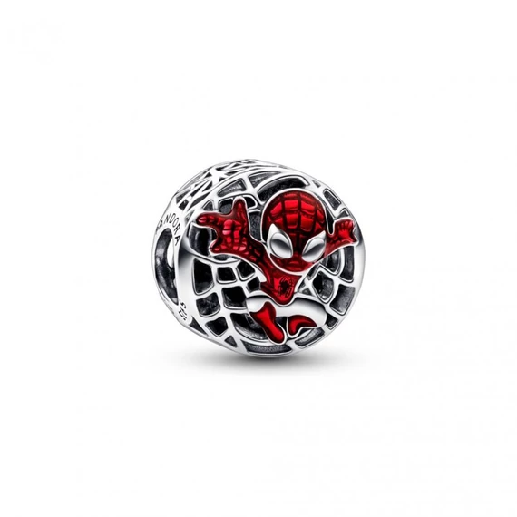 Pandora  - Marvel szárnyaló Pókember charm - 792350C01