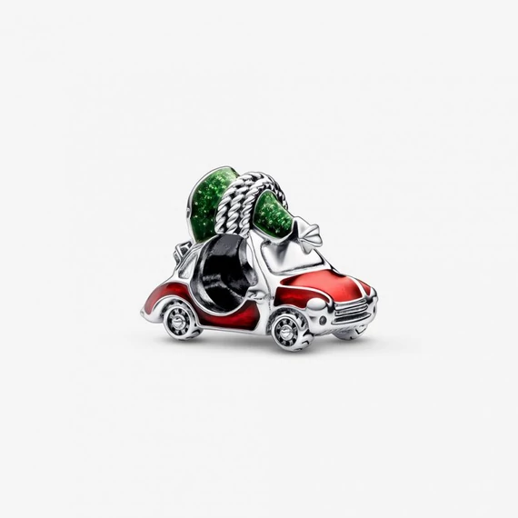 Pandora  - Ünnepi autó és karácsonyfa charm - 792358C01