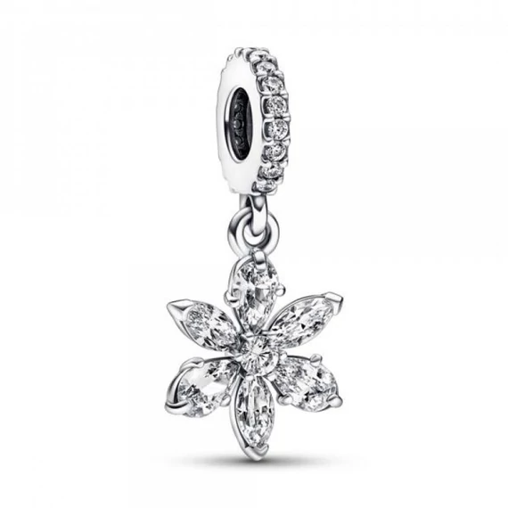 Pandora  - Szikrázó herbárium függő charm - 792382C01