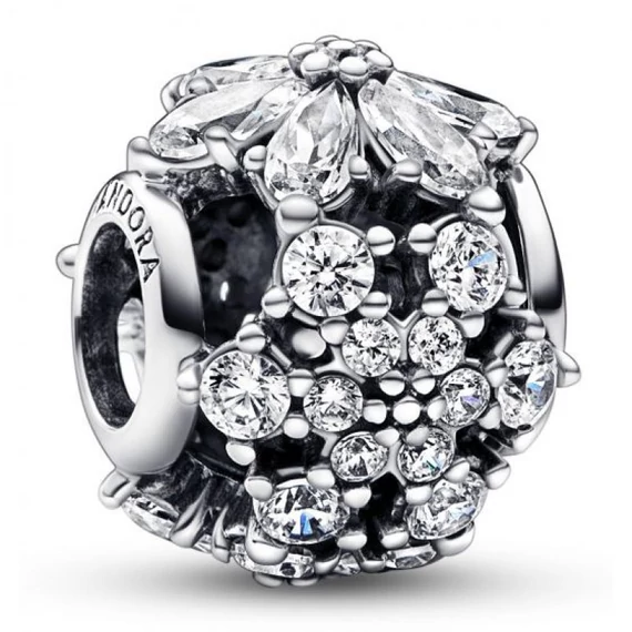 Pandora  - Szikrázó herbárium charm - 792383C01