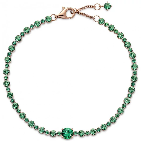 Pandora  - Szikrázó pavé teniszkarkötő - 580044C01-16