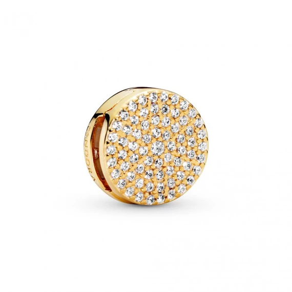 Pandora  - Káprázatos elegancia Reflexions shine klip charm - 768669C01