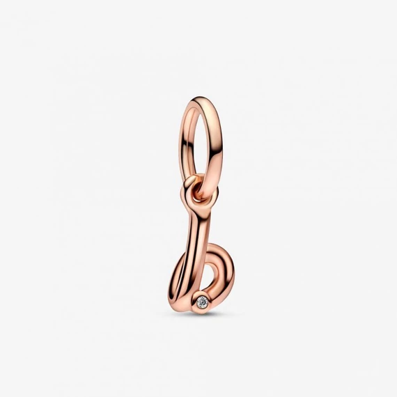 Pandora  - B betű függő charm - 782459C01