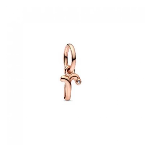 Pandora  - R betű függő charm - 782477C01