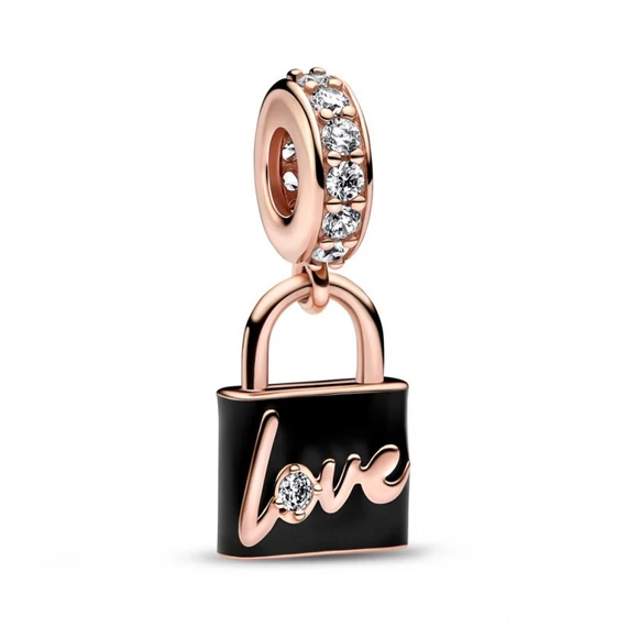 Pandora  - Szeretet lakat függő charm - 782508C01