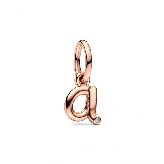 Pandora  - A betű függő charm - 782531C01