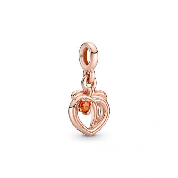 Pandora  - ME cheeky barack mini függő - 781212C01