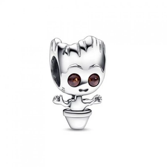 Pandora  - Marvel A galaxis őrzői táncoló Groot charm - 792554C01