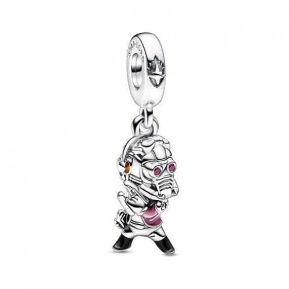 Pandora  - Marvel A galaxis őrzői Ûrlord függő charm - 792562C01