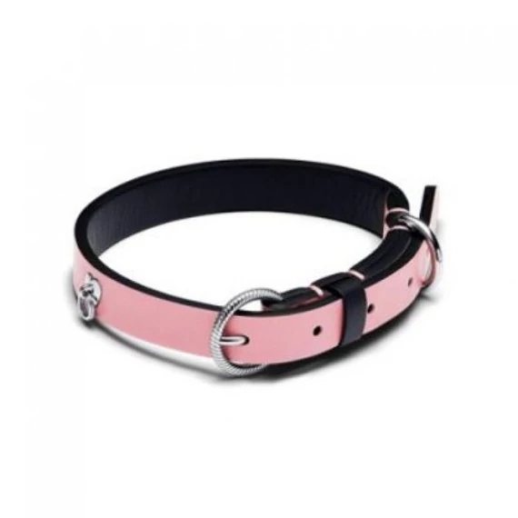 Pandora  - Kisállat nyakörv pink - S méret - 312262C02-S