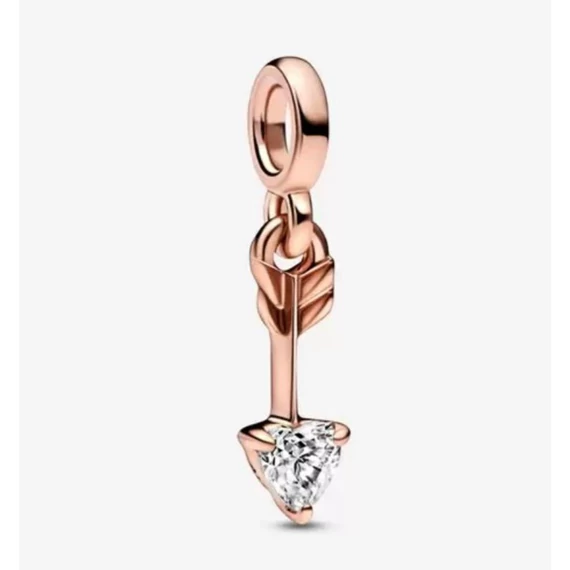 Pandora  - ME szerelem nyila mini függő - 782466C01