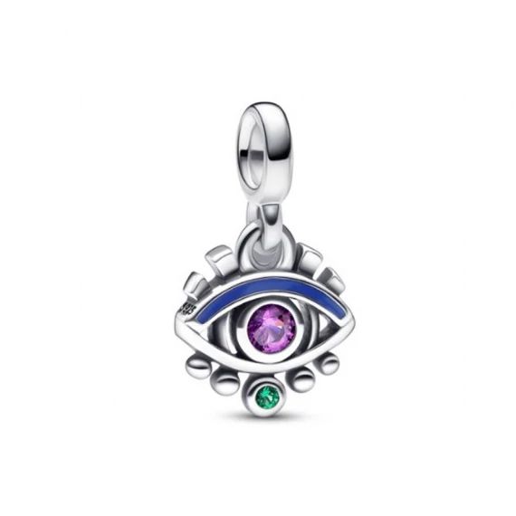 Pandora  - ME mindent látó szem mini függő charm - 792295C01