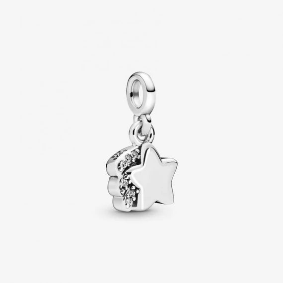 Pandora  - Pandora ME hullócsillag mini függő - 798378CZ