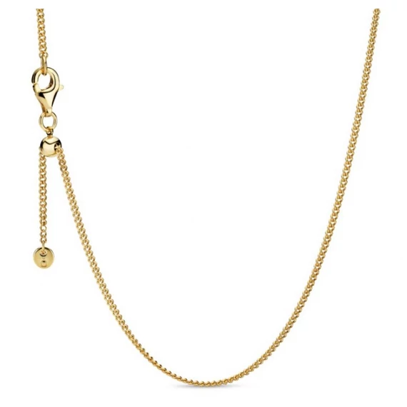 Pandora  - Pancer láncos nyaklánc - 368638C00-60