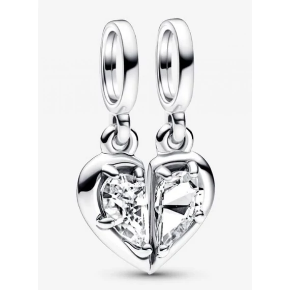 Pandora  - Megosztható anya és lánya függő charm - 792643C01