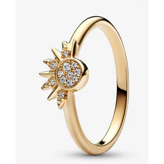 Pandora  -  SHINE ÉGEN A CSILLAG SZIKRÁZÓ GYÛRÛ - 162674C01-52