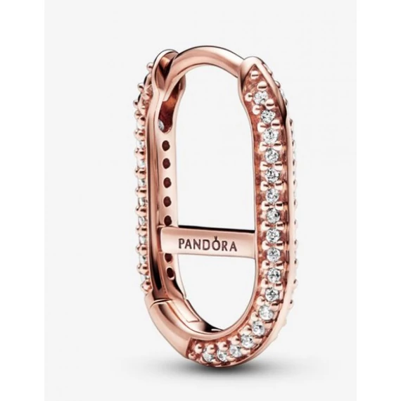 Pandora  - ME PAVÉ SZEMES FÜLBEVALÓ (1db) - 289682C01