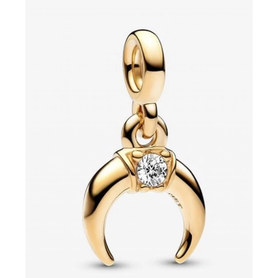 Pandora  - ME SHINE FÉLHOLD FÜGGŐ CHARM - 762692C01