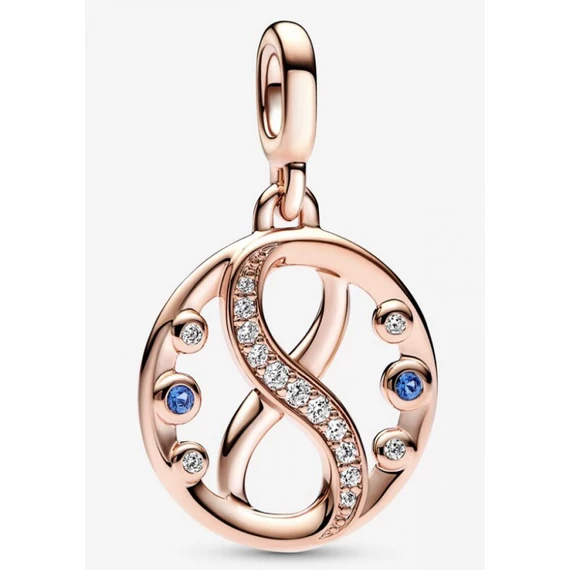 Pandora  - ME ROSE VÉGTELENJEL MEDÁL - 782696C01