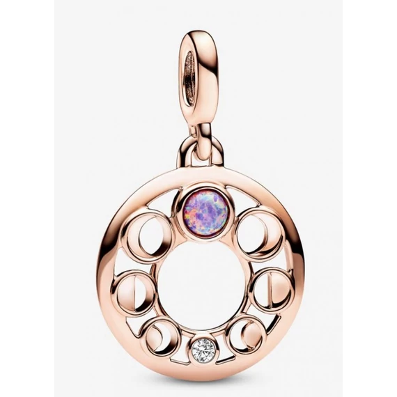 Pandora  - ME ROSE HOLDFÁZIS MEDÁL - 782806C01