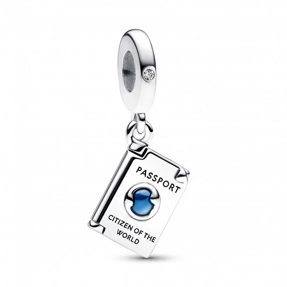Pandora  -  NYITHATÓ ÚTLEVÉL FÜGGŐ CHARM - 792680C01