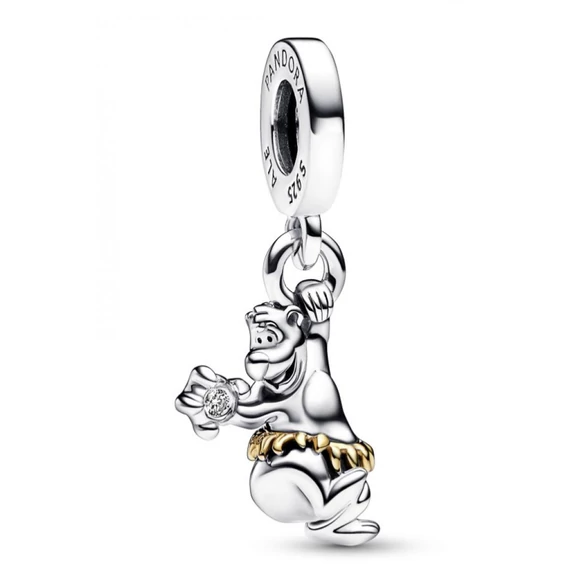 Pandora  - Disney 100. évfordulós Balu medve függő - 792682C01