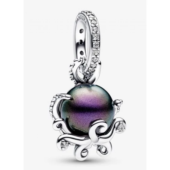 Pandora  - DISNEY A KIS HABLEÁNY URSULA FÜGGŐ CHARM  - 792684C01