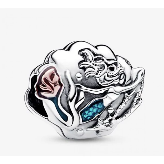 Pandora  - DISNEY A KIS HABLEÁNY KAGYLÓ CHARM - 792687C01