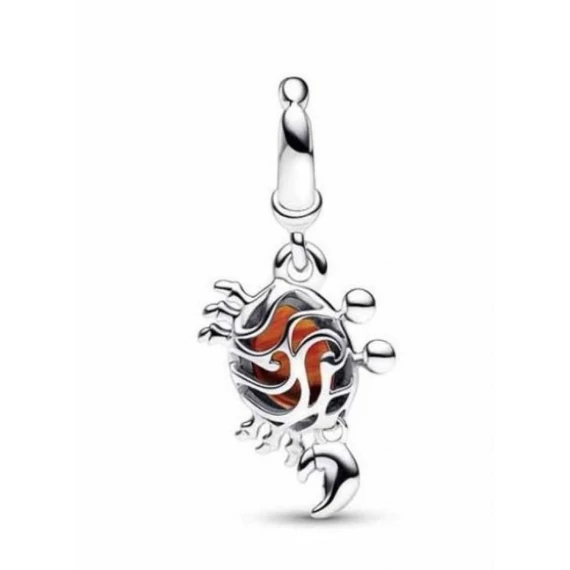Pandora  - DISNEY SEBASTIAN RÁK FÜGGŐ CHARM - 792694C01