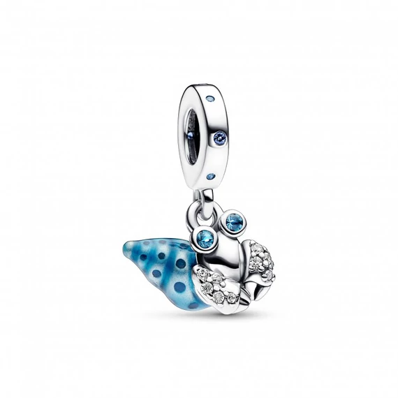 Pandora  - FOSZFORESZKÁLÓ REMETERÁK FÜGGŐ CHARM - 792700C01