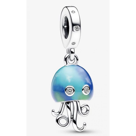 Pandora  - SZÍNVÁLTÓS MEDÚZA FÜGGŐ CHARM - 792704C01